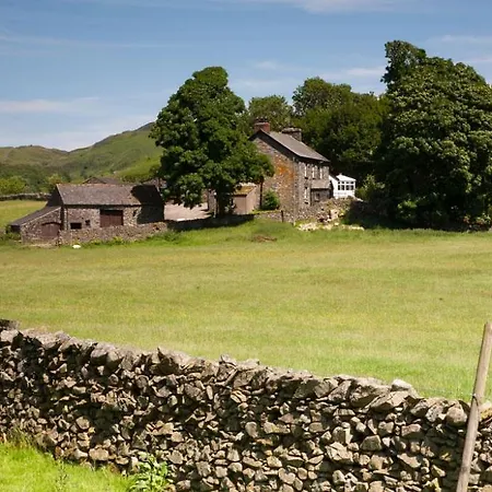 Raisthwaite Farm Holiday home