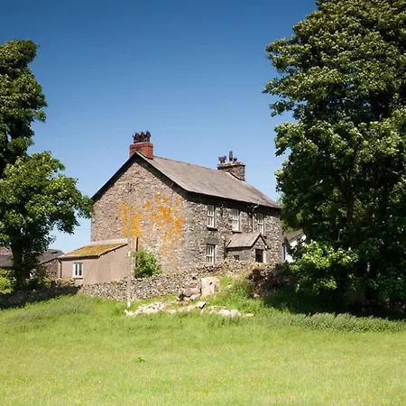 Raisthwaite Farm * Lower Hawthwaite